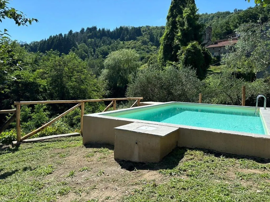 Casa Prosperi Villa Bagni di Lucca 0*,