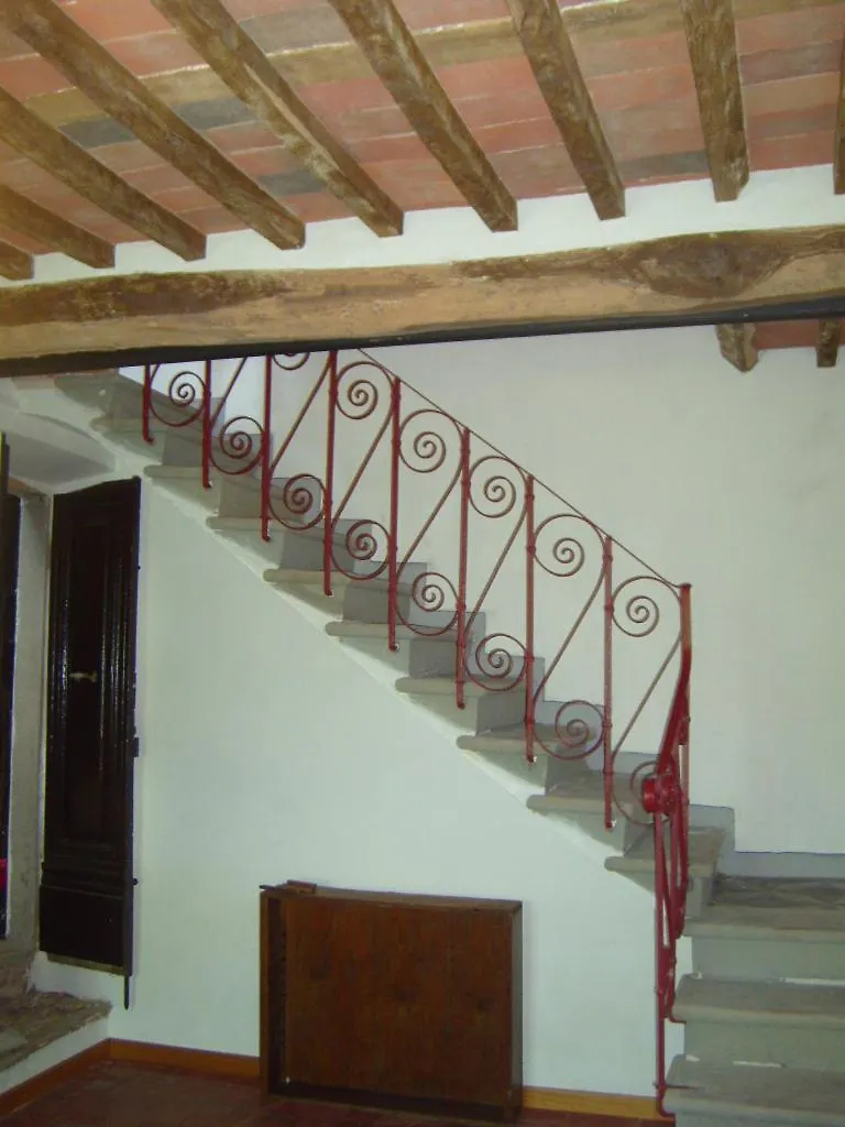 Casa Prosperi Villa Bagni di Lucca
