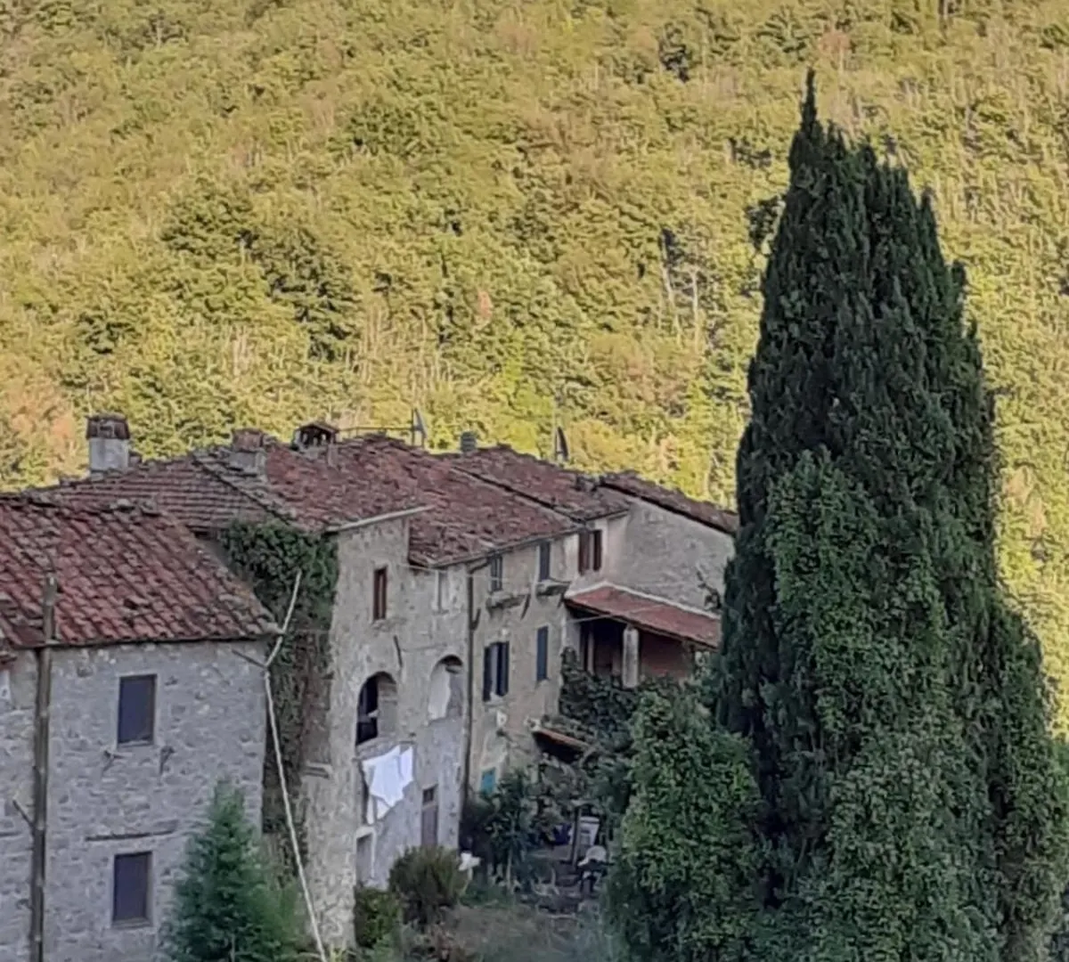 Holiday home Casa Prosperi Villa Bagni di Lucca