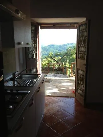 Casa Prosperi Villa Bagni di Lucca Holiday home