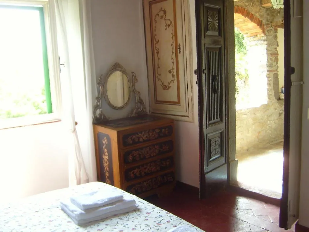 Casa Prosperi Villa Bagni di Lucca