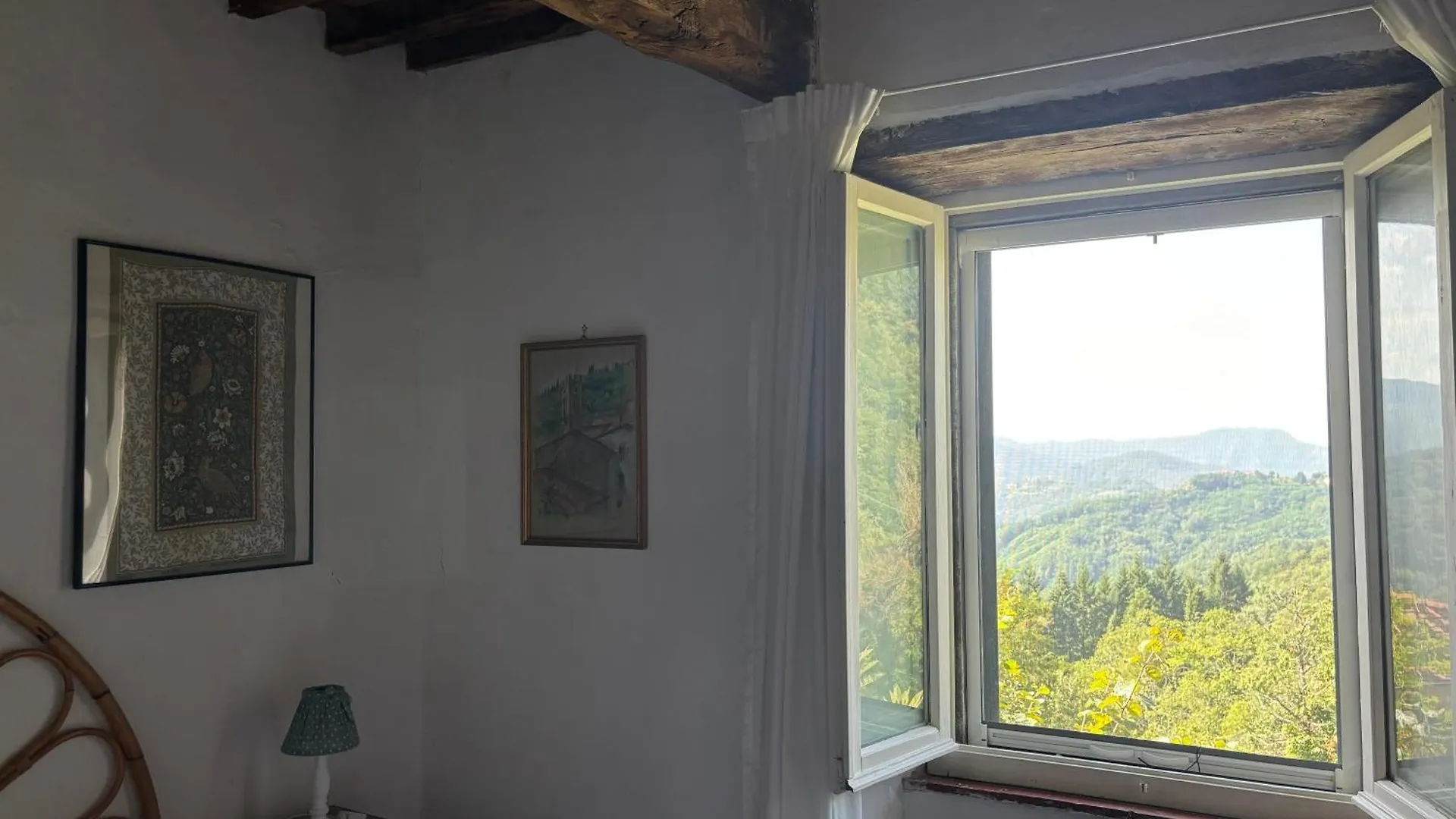 Casa Prosperi Villa Bagni di Lucca Italy