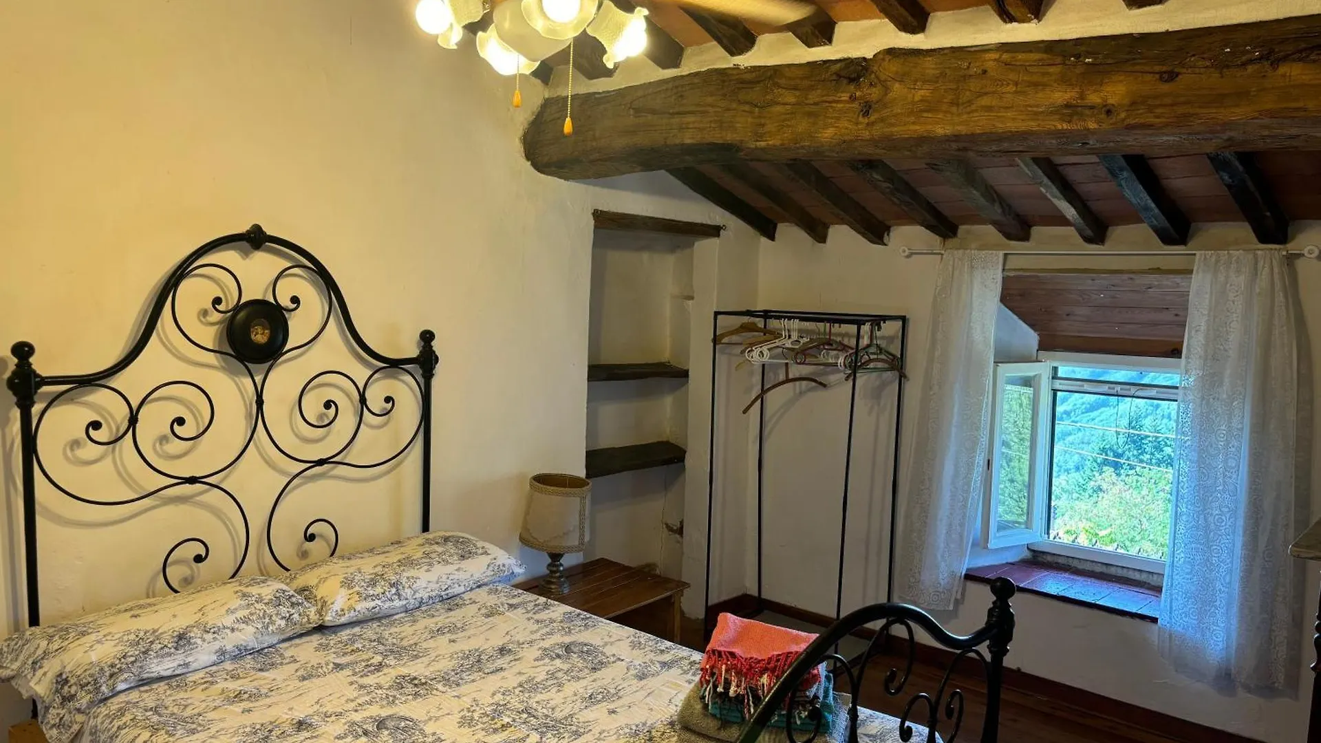 Casa Prosperi Villa Bagni di Lucca