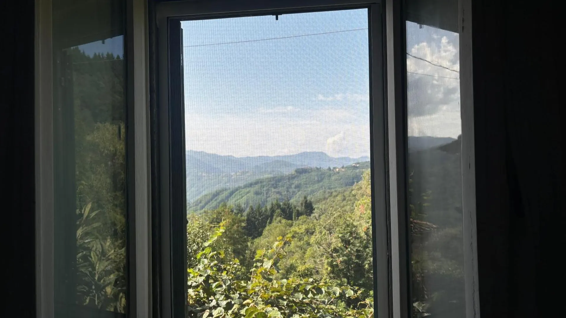 Casa Prosperi Villa Bagni di Lucca Italy