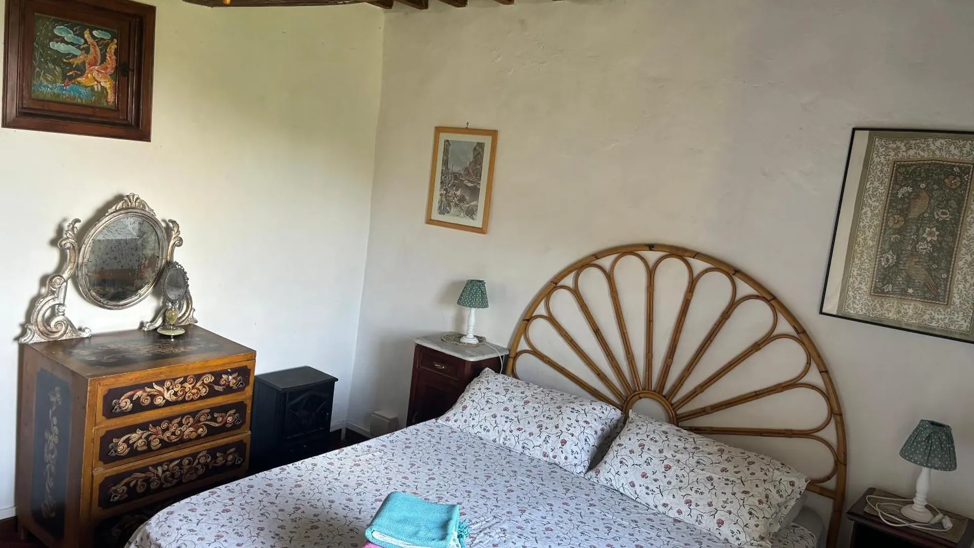 Holiday home Casa Prosperi Villa Bagni di Lucca
