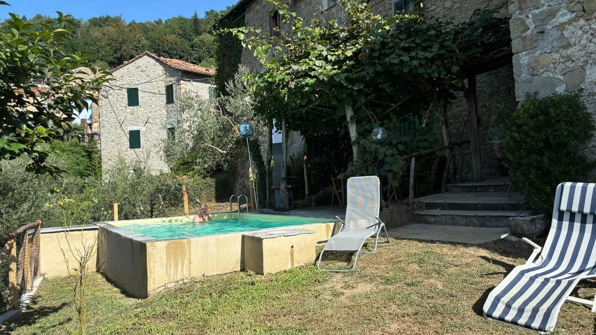 Casa Prosperi Villa Bagni di Lucca