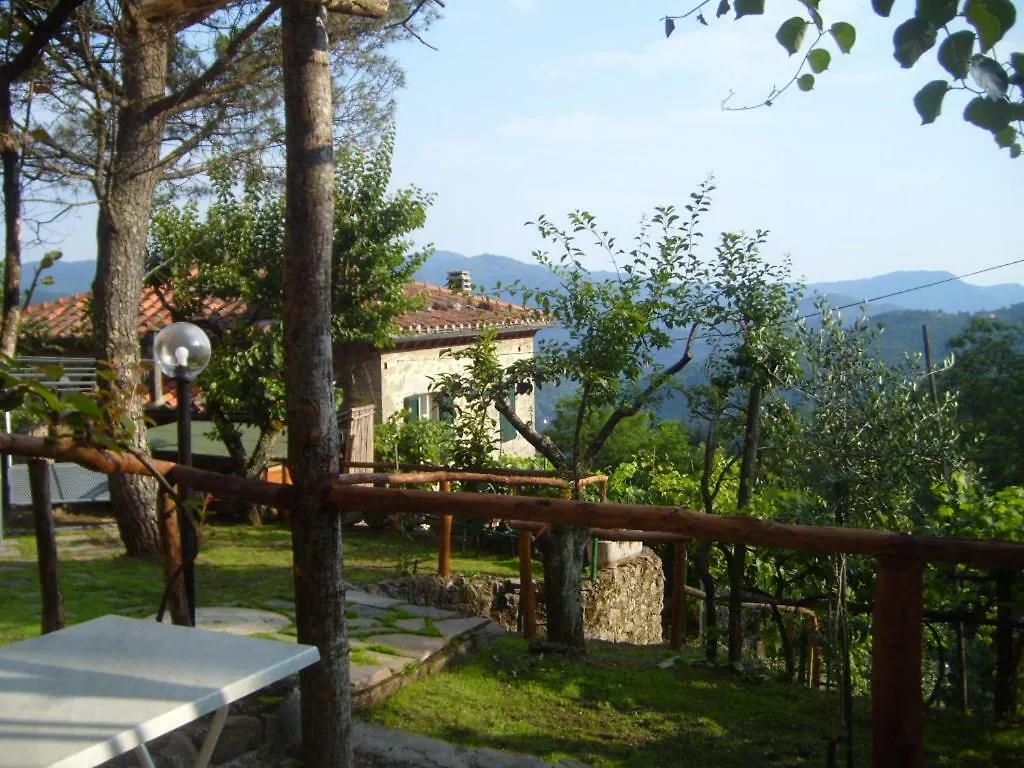Casa Prosperi Villa Bagni di Lucca