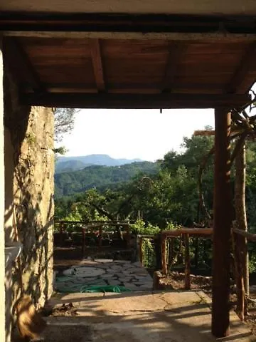 Semesterbostad Casa Prosperi Villa Bagni di Lucca