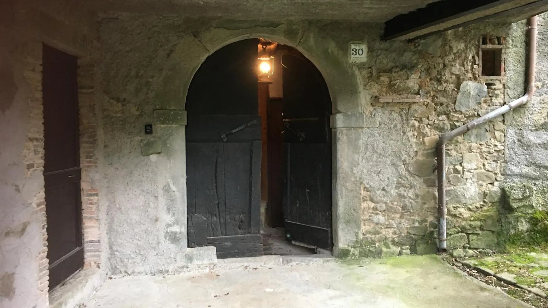 Casa Prosperi Villa Bagni di Lucca Italien