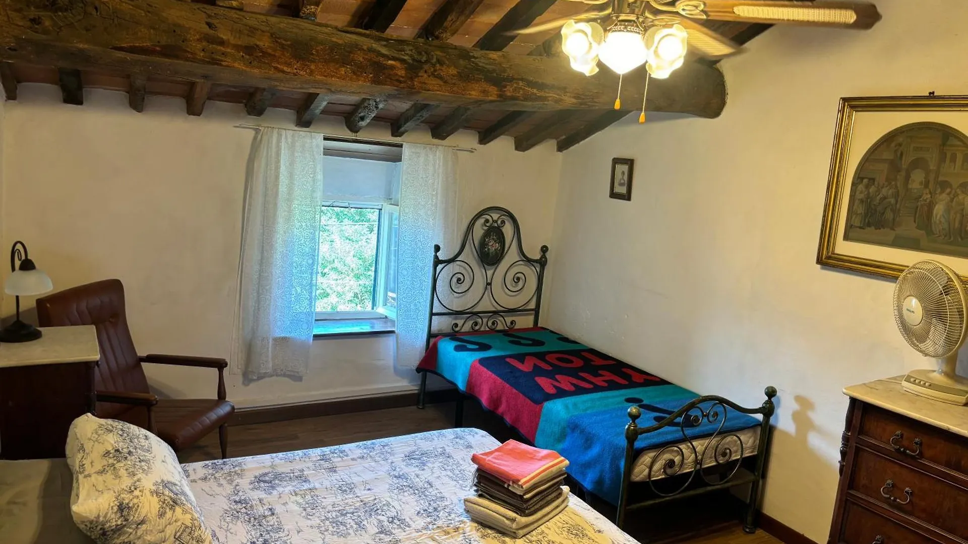 Casa Prosperi Villa Bagni di Lucca Semesterbostad
