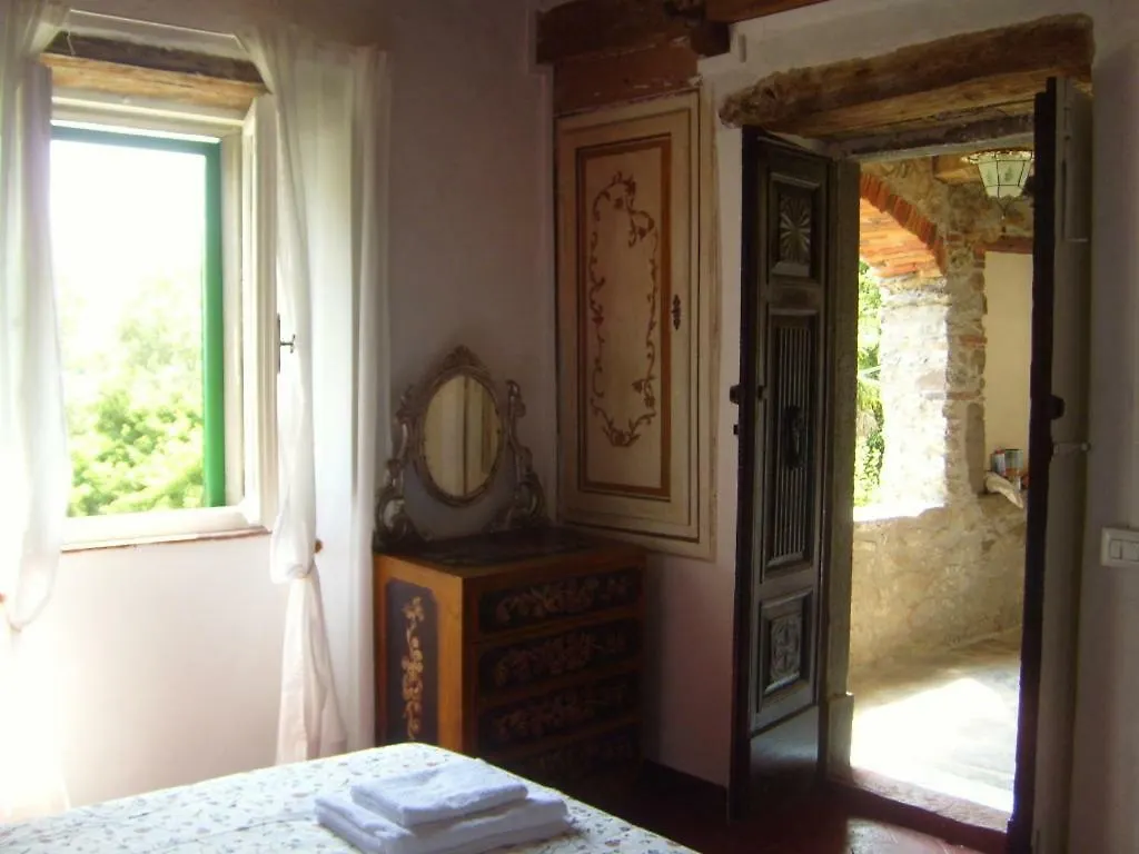 Casa Prosperi Villa Bagni di Lucca Semesterbostad