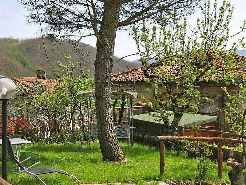 Casa Prosperi Villa Bagni di Lucca 0*,